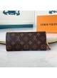 LV EMILIE WALLET